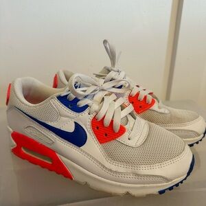 Nike Women’s Air Max Sneakers -